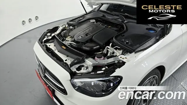 MERCEDES AMG E-Classe W213 E220d 4MATIC AMG Line 2023 — photo 6 sur 26