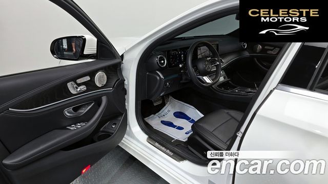 MERCEDES AMG E-Classe W213 E220d 4MATIC AMG Line 2023 — photo 10 sur 26
