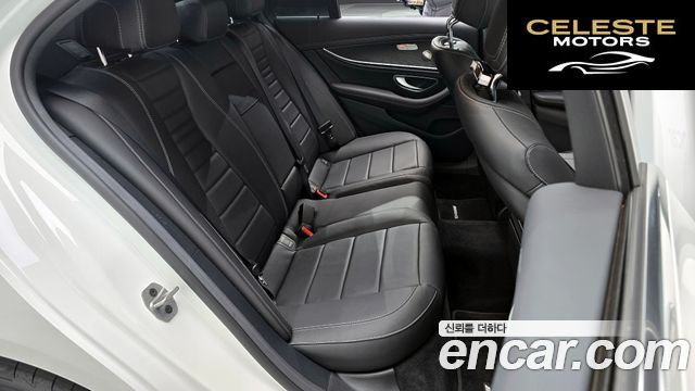 MERCEDES AMG E-Classe W213 E220d 4MATIC AMG Line 2023 — photo 12 sur 26