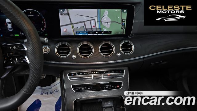 MERCEDES AMG E-Classe W213 E220d 4MATIC AMG Line 2023 — photo 16 sur 26