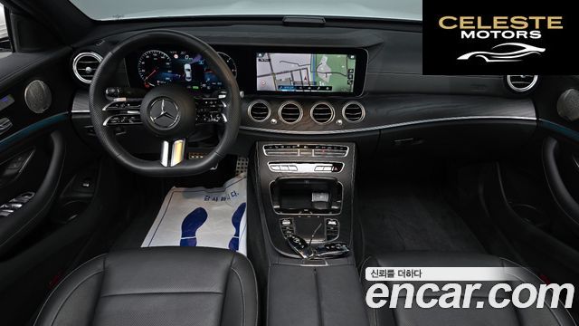 MERCEDES AMG E-Classe W213 E220d 4MATIC AMG Line 2023 — photo 24 sur 26