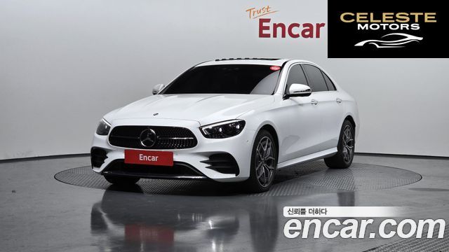 MERCEDES AMG E-Classe W213 E220d 4MATIC AMG Line 2023 — photo 26 sur 26