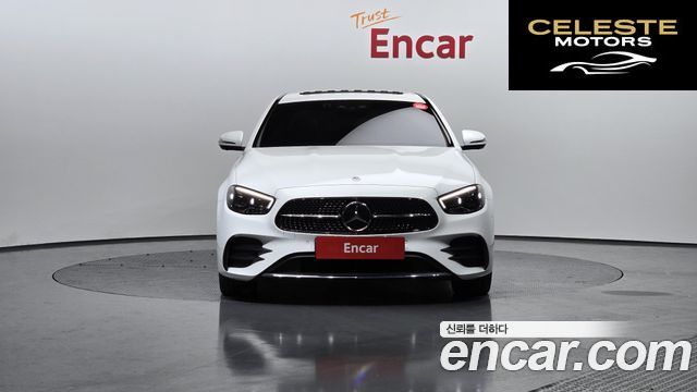 MERCEDES AMG E-Classe W213 E220d 4MATIC AMG Line 2023 — photo 3 sur 26