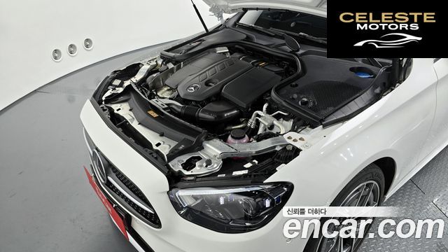 MERCEDES AMG E-Classe W213 E220d 4MATIC AMG Line 2023 — photo 6 sur 26