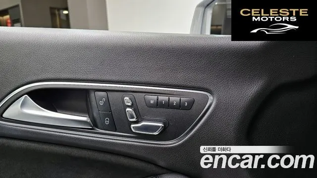 MERCEDES AMG CLA-Classe C117 CLA220 AMG Line 2018 — photo 19 sur 20