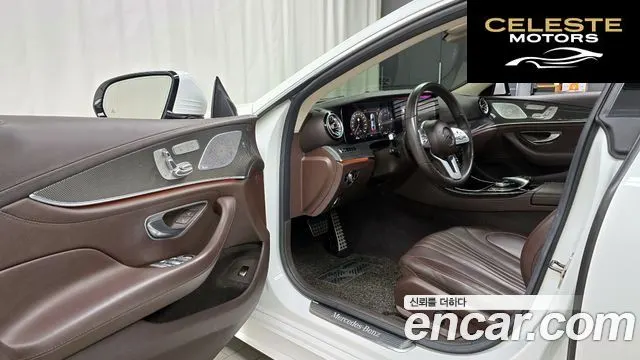 MERCEDES AMG CLS-Classe C257 CLS300d AMG Line 2020 — photo 11 sur 20