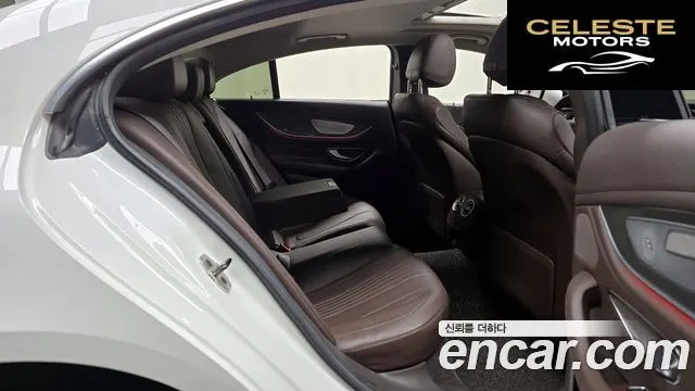 MERCEDES AMG CLS-Classe C257 CLS300d AMG Line 2020 — photo 12 sur 20