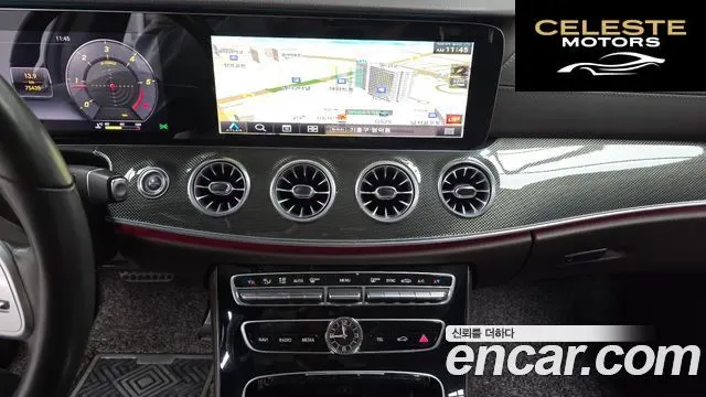 MERCEDES AMG CLS-Classe C257 CLS300d AMG Line 2020 — photo 14 sur 20