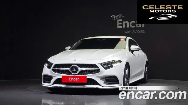 MERCEDES AMG CLS-Classe C257 CLS300d AMG Line 2020 — photo 3 sur 20