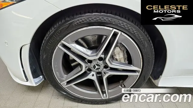 MERCEDES AMG CLS-Classe C257 CLS300d AMG Line 2020 — photo 5 sur 20
