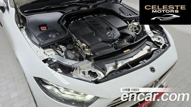 MERCEDES AMG CLS-Classe C257 CLS300d AMG Line 2020 — photo 6 sur 20