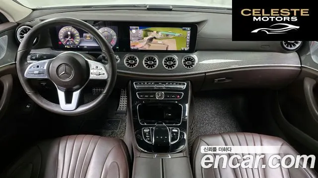 MERCEDES AMG CLS-Classe C257 CLS300d AMG Line 2020 — photo 7 sur 20