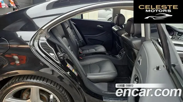 MERCEDES AMG CLS-Classe W219 CLS63 AMG 2007 — photo 11 sur 26