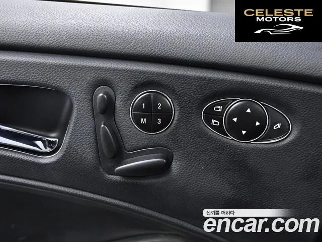 MERCEDES AMG CLS-Classe W219 CLS63 AMG 2007 — photo 15 sur 26