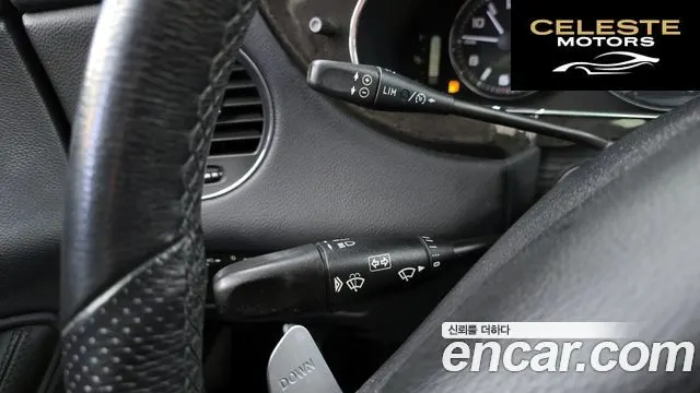 MERCEDES AMG CLS-Classe W219 CLS63 AMG 2007 — photo 18 sur 26