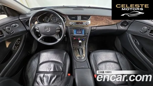 MERCEDES AMG CLS-Classe W219 CLS63 AMG 2007 — photo 24 sur 26