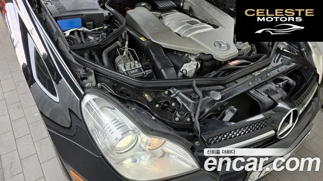 MERCEDES AMG CLS-Classe W219 CLS63 AMG 2007 — photo 6 sur 26