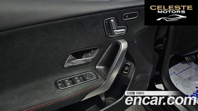 MERCEDES AMG A-Classe W177 AMG A35 4MATIC Berline 2021 — photo 13 sur 20
