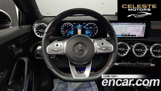 MERCEDES AMG A-Classe W177 AMG A35 4MATIC Berline 2021 — photo 16 sur 20