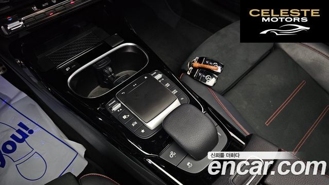 MERCEDES AMG A-Classe W177 AMG A35 4MATIC Berline 2021 — photo 19 sur 20