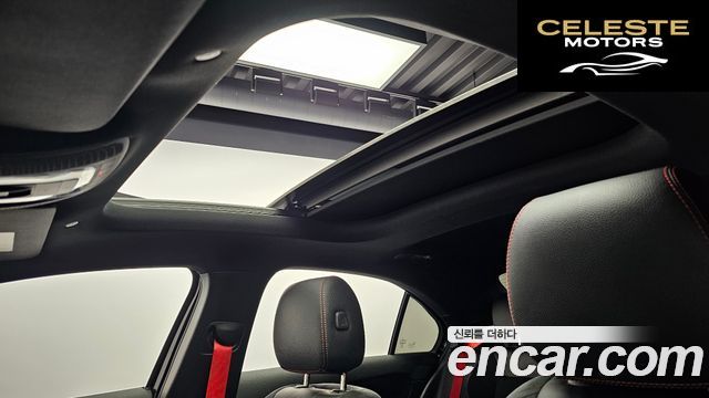 MERCEDES AMG A-Classe W177 AMG A35 4MATIC Berline 2021 — photo 20 sur 20