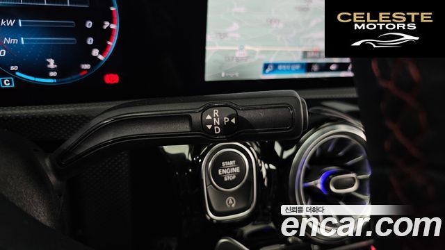 MERCEDES AMG A-Classe W177 AMG A35 4MATIC Berline 2021 — photo 9 sur 20