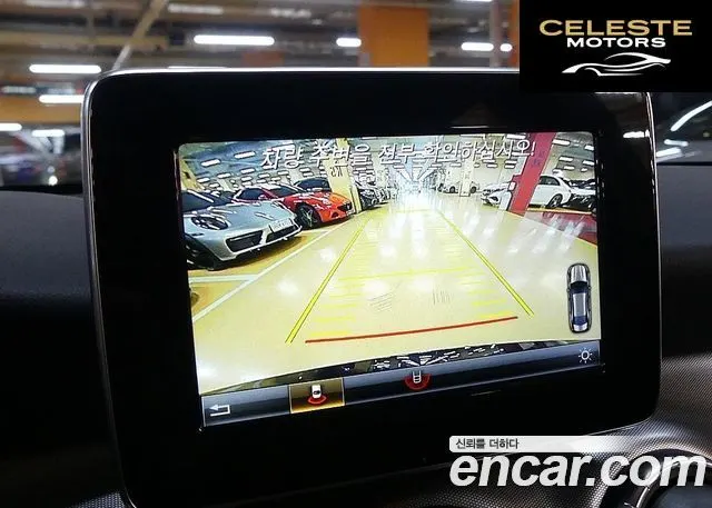 MERCEDES AMG CLA-Classe C117 CLA220 AMG Line 2018 — photo 14 sur 26