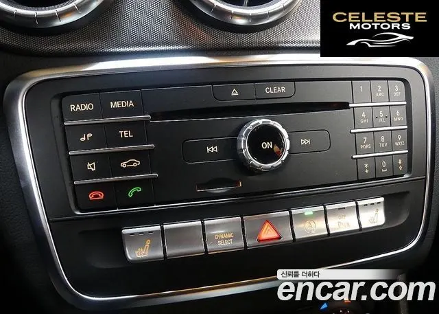 MERCEDES AMG CLA-Classe C117 CLA220 AMG Line 2018 — photo 15 sur 26