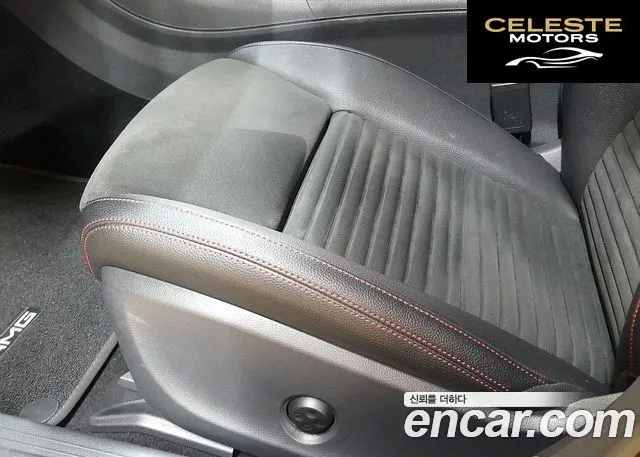MERCEDES AMG CLA-Classe C117 CLA220 AMG Line 2018 — photo 19 sur 26