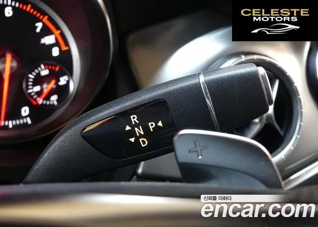 MERCEDES AMG CLA-Classe C117 CLA220 AMG Line 2018 — photo 24 sur 26