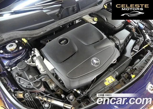 MERCEDES AMG CLA-Classe C117 CLA220 AMG Line 2018 — photo 5 sur 26