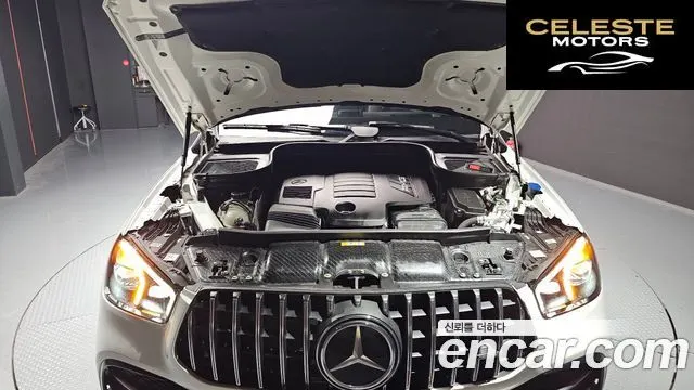 MERCEDES AMG GLE-Classe W167 AMG GLE53 4MATIC+ 2023 — photo 6 sur 26