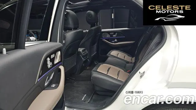 MERCEDES AMG GLE-Classe W167 AMG GLE53 4MATIC+ 2023 — photo 12 sur 26