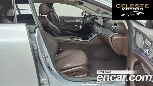MERCEDES AMG CLS-Classe C257 CLS450 4MATIC AMG Line 2021 — photo 11 sur 20