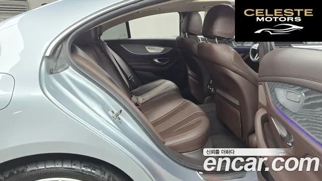 MERCEDES AMG CLS-Classe C257 CLS450 4MATIC AMG Line 2021 — photo 12 sur 20