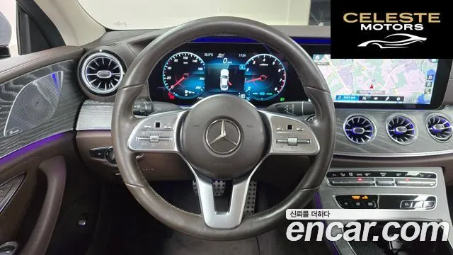MERCEDES AMG CLS-Classe C257 CLS450 4MATIC AMG Line 2021 — photo 13 sur 20