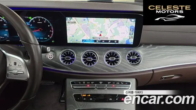 MERCEDES AMG CLS-Classe C257 CLS450 4MATIC AMG Line 2021 — photo 14 sur 20