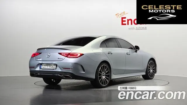 MERCEDES AMG CLS-Classe C257 CLS450 4MATIC AMG Line 2021 — photo 2 sur 20