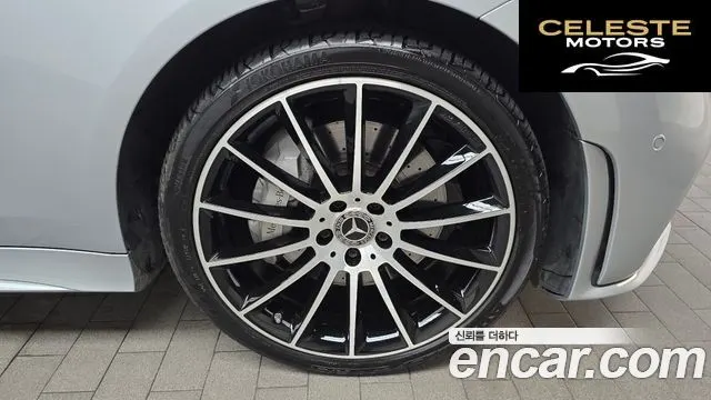 MERCEDES AMG CLS-Classe C257 CLS450 4MATIC AMG Line 2021 — photo 5 sur 20