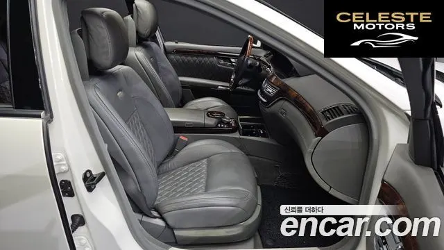 MERCEDES AMG S-Classe W221 S65 AMG 2008 — photo 10 sur 26