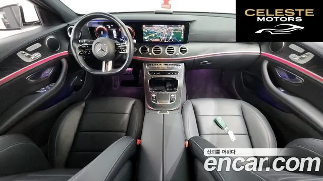 MERCEDES AMG E-Classe W213 E220d 4MATIC AMG Line 2021 — photo 7 sur 20