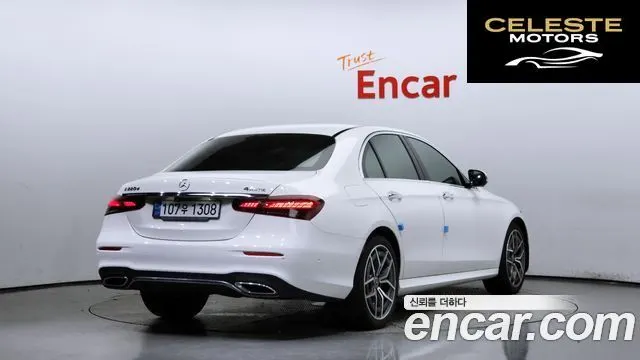 MERCEDES AMG E-Classe W213 E220d 4MATIC AMG Line 2021 — photo 2 sur 20