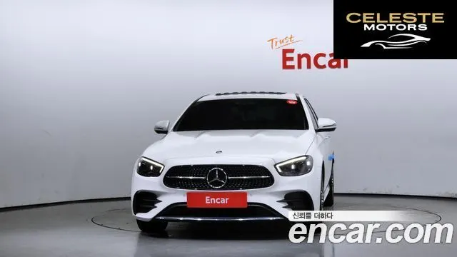 MERCEDES AMG E-Classe W213 E220d 4MATIC AMG Line 2021 — photo 3 sur 20