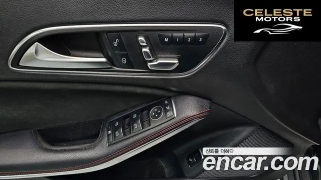 MERCEDES AMG CLA-Classe C117 CLA220 AMG Line 2018 — photo 17 sur 20