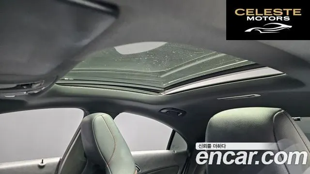 MERCEDES AMG CLA-Classe C117 CLA220 AMG Line 2018 — photo 20 sur 20