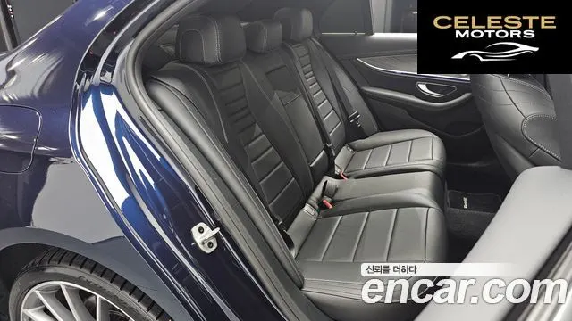 MERCEDES AMG E-Classe W213 E350 4MATIC AMG Line 2021 — photo 10 sur 20