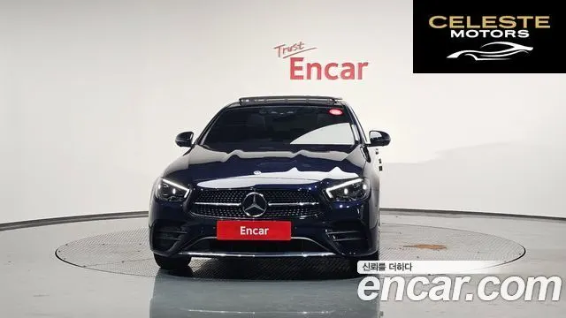 MERCEDES AMG E-Classe W213 E350 4MATIC AMG Line 2021 — photo 2 sur 20