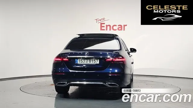 MERCEDES AMG E-Classe W213 E350 4MATIC AMG Line 2021 — photo 3 sur 20