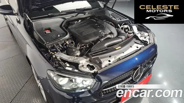 MERCEDES AMG E-Classe W213 E350 4MATIC AMG Line 2021 — photo 5 sur 20