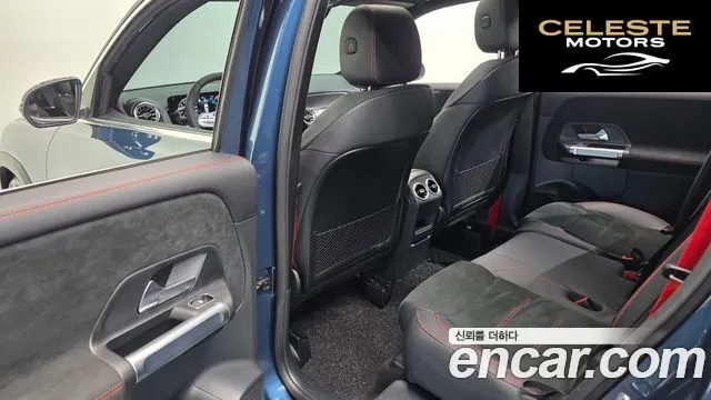 MERCEDES AMG GLB-Classe X247 AMG GLB35 4MATIC 2023 — photo 18 sur 20